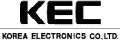 Veja todos os datasheets de Korea Electronics (KEC)